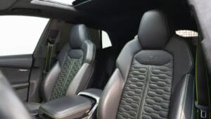 Audi Q8 RS 2022 Automatic 20٬000 Km 8 Cylinder Four Wheel Drive (4WD) SUV Green With Warranty almalakea motors