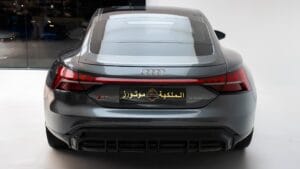Audi RS E-tron GT 2022 Automatic 7,250 Km الملكية موتورز almalakea motors