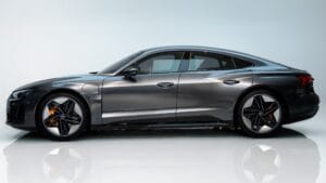 Audi RS E-tron GT 2022 Automatic 7,250 Km الملكية موتورز almalakea motors