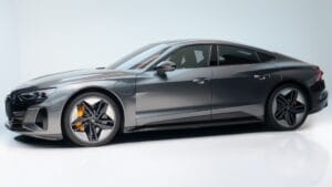 Audi RS E-tron GT 2022 Automatic 7,250 Km الملكية موتورز almalakea motors