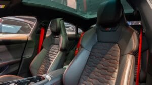 Audi RS E-tron GT 2022 Automatic 7,250 Km الملكية موتورز almalakea motors