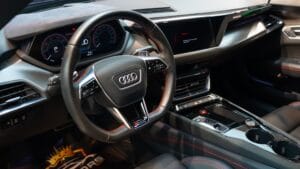 Audi RS E-tron GT 2022 Automatic 7,250 Km الملكية موتورز almalakea motors
