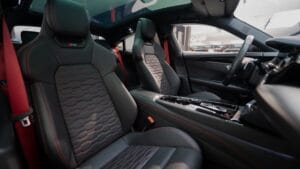 Audi RS E-tron GT 2022 Automatic 7,250 Km الملكية موتورز almalakea motors