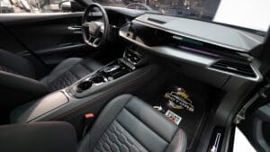 Audi RS E-tron GT 2022 Automatic 7,250 Km الملكية موتورز almalakea motors