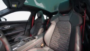 Audi RS E-tron GT 2022 Automatic 7,250 Km الملكية موتورز almalakea motors