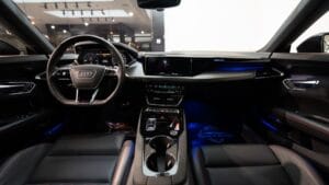 Audi RS E-tron GT 2022 Automatic 7,250 Km الملكية موتورز almalakea motors