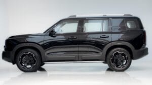 BAIC BJ80 2025 Automatic 1,000 Km almalakea motors