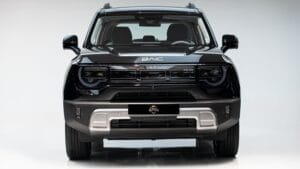 BAIC BJ80 2025 Automatic 1,000 Km almalakea motors