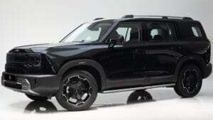 BAIC BJ80 2025 Automatic 1,000 Km almalakea motors