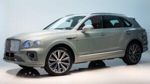 Bentley Azure 2023 Automatic almalakea motors