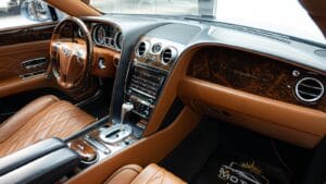 Bentley GT Speed 2019 Automatic 80٬500 Km 12 Cylinder All Wheel Drive (AWD) Coupe / Sport Blue almalakea motors