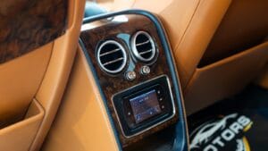 Bentley GT Speed 2019 Automatic 80٬500 Km 12 Cylinder All Wheel Drive (AWD) Coupe / Sport Blue almalakea motors