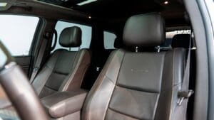 Jeep Grand Cherokee Summit 2017 Automatic almalakeamotors الملكية موتورز