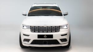 Jeep Grand Cherokee Summit 2017 Automatic almalakeamotors الملكية موتورز