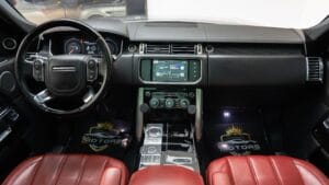 Land Rover Range Rover Vogue SE Super charged 2016 almalakea motors