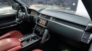 Land Rover Range Rover Vogue SE Super charged 2016 almalakea motors