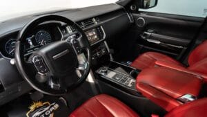 Land Rover Range Rover Vogue SE Super charged 2016 almalakea motors