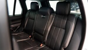 Land Rover Range Rover Vogue Super charged 2019 Automatic 99٬000 Km 8 Cylinder Four Wheel Drive (4WD) SUV Silver almalakea motors qatar