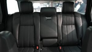 Land Rover Range Rover Vogue Super charged 2019 Automatic 99٬000 Km 8 Cylinder Four Wheel Drive (4WD) SUV Silver almalakea motors qatar