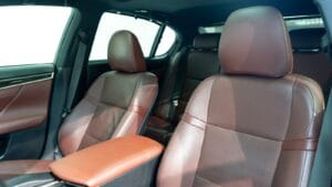 Lexus GS 350 F Sport 2015 Automatic 123٬000 Km 6 Cylinder Rear Wheel Drive (RWD) Sedan Gray الملكية موتورز