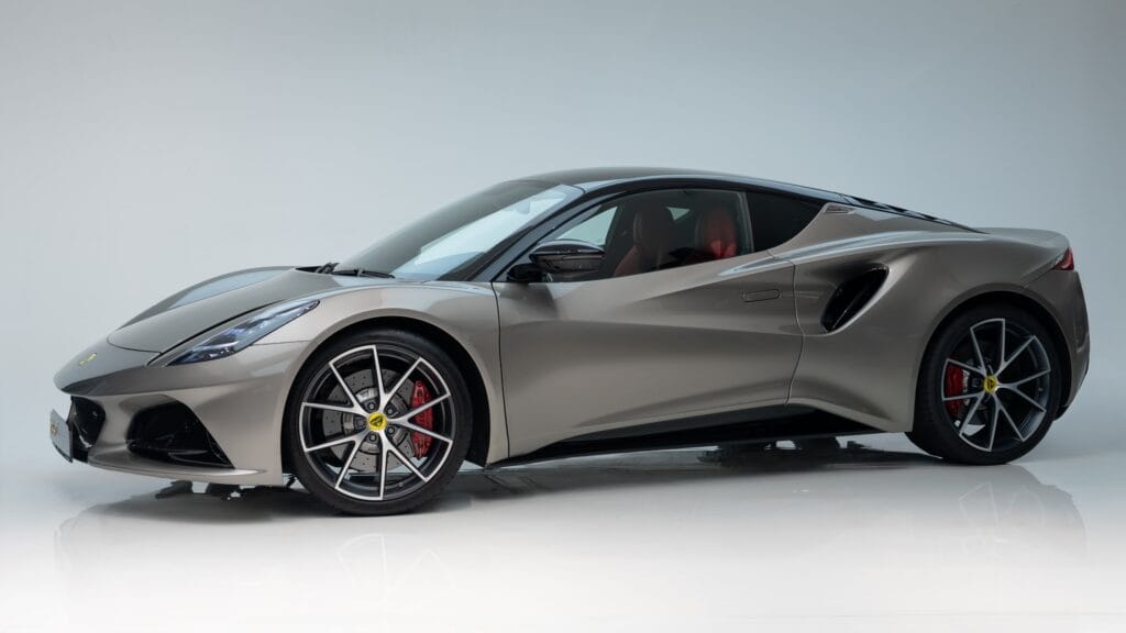 Lotus Emira 1st Edition 2023 Automatic almalakea motors qatar