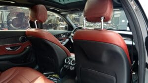 Mercedes-Benz C-Class 250 2015 al malakea motors