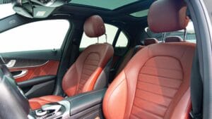 Mercedes-Benz C-Class 250 2015 al malakea motors