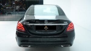 Mercedes-Benz C-Class 250 2015 al malakea motors