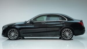 Mercedes-Benz C-Class 250 2015 al malakea motors