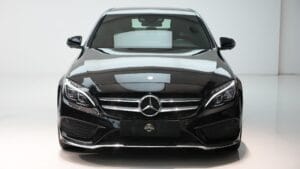 Mercedes-Benz C-Class 250 2015 al malakea motors