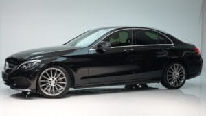 Mercedes-Benz C-Class 250 2015 al malakea motors