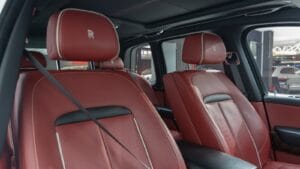 Rolls-Royce Cullinan 2019 Automatic 82٬000 Km 12 Cylinder Four Wheel Drive (4WD) SUV White