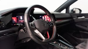 Volkswagen Golf GTI 2024 Automatic